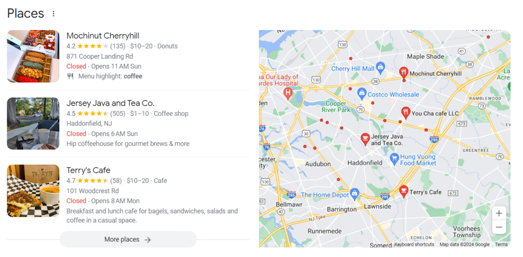 local seo price